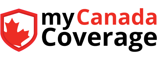 MyCanadaCoverage Logo